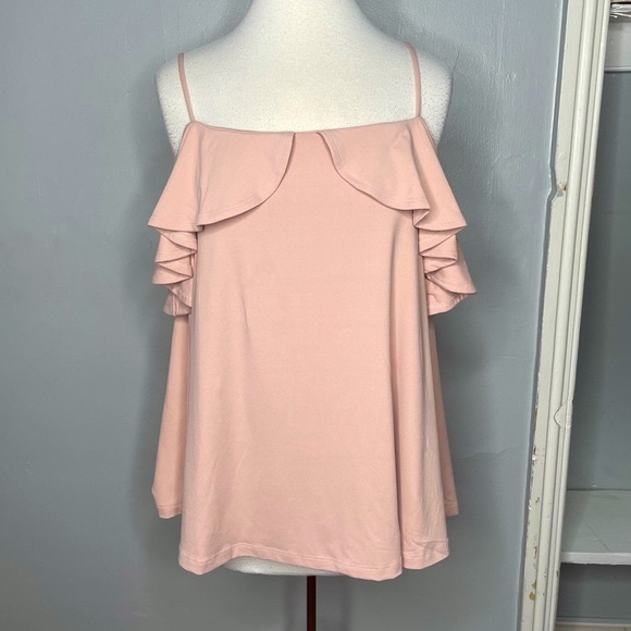 OFF SHOULDER TOP - Picture 3 of 12